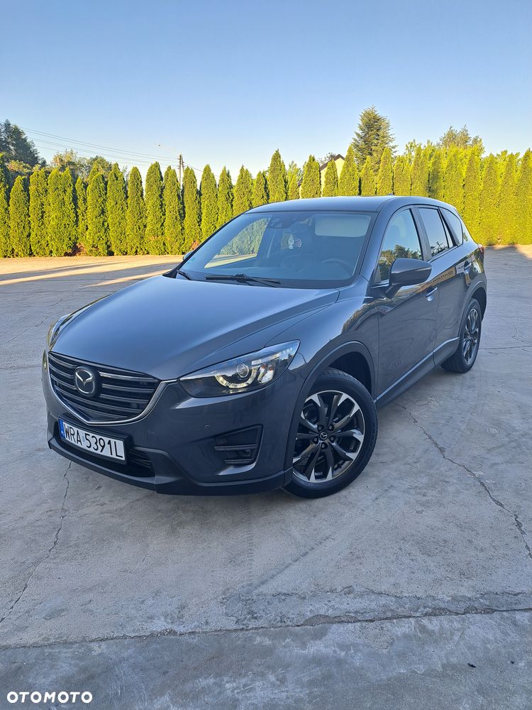 Mazda CX-5 - 5