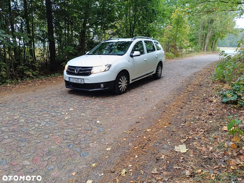 Dacia Logan 1.2 16V Access EU6 - 2