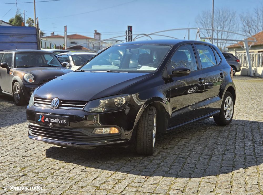 VW Polo 1.4 TDi BlueMotion - 3