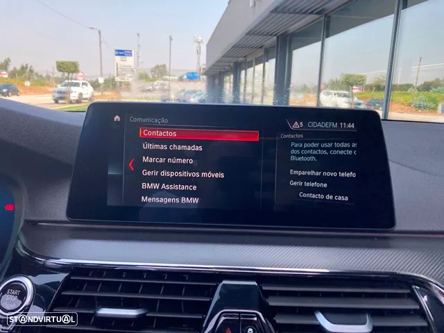BMW M550d xDrive Auto - 32