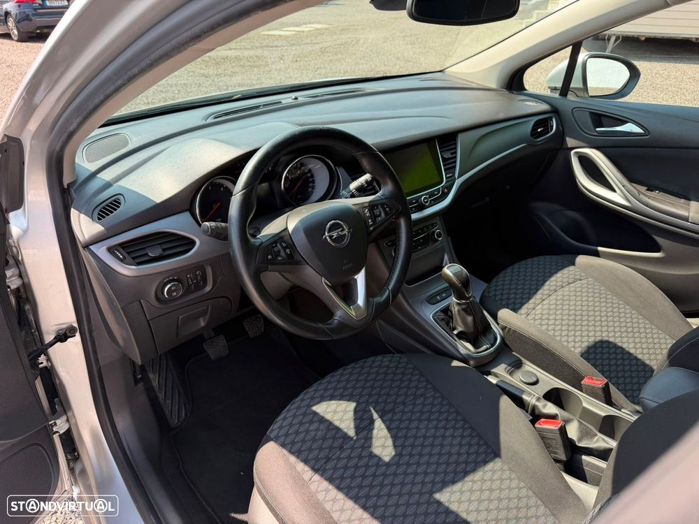 Opel Astra Sports Tourer 1.6 CDTI Business Edition S/S - 7