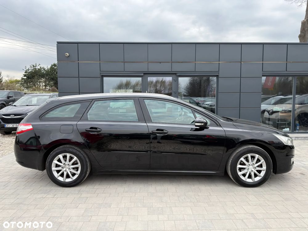 Peugeot 508 1.6 e-HDi Access S&S - 15