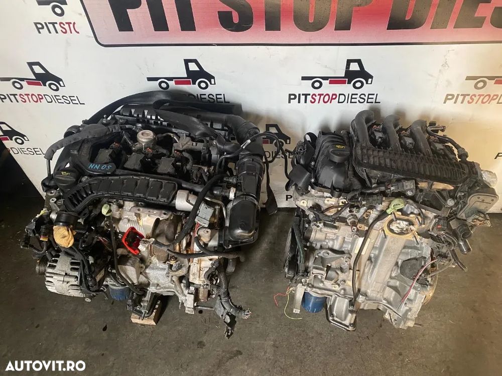 Motor 1.2 OPEL CORSA F CROSSLAND X GRANDLAND X HM05 HM02 HMR HMZ HMN HMU 10XKDU F12XE F12XEL EB2FAD EB2FA - 6