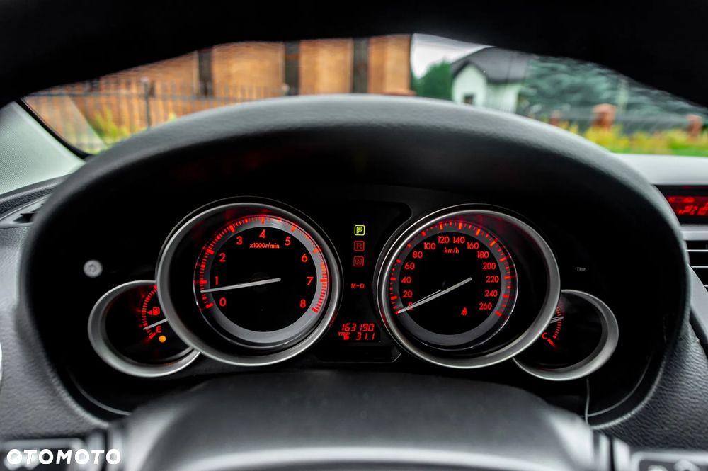 Mazda 6 2.0 Exclusive + Activematic - 24
