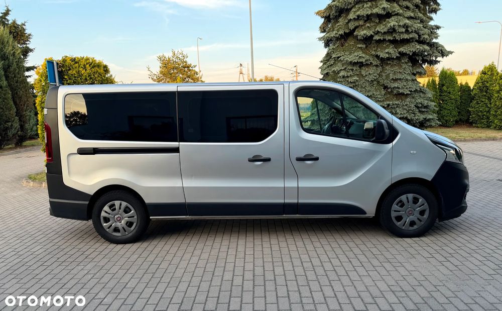 Fiat Talento Kombi L2 SX - 1
