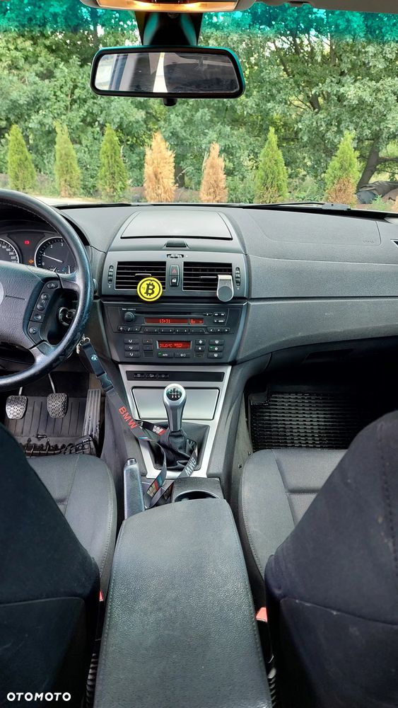 BMW X3 2.0d - 4