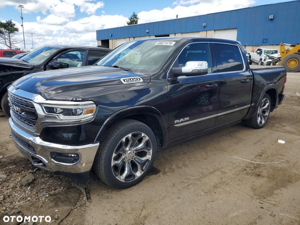 RAM 1500 5.7 Crew Cab Limited - 1