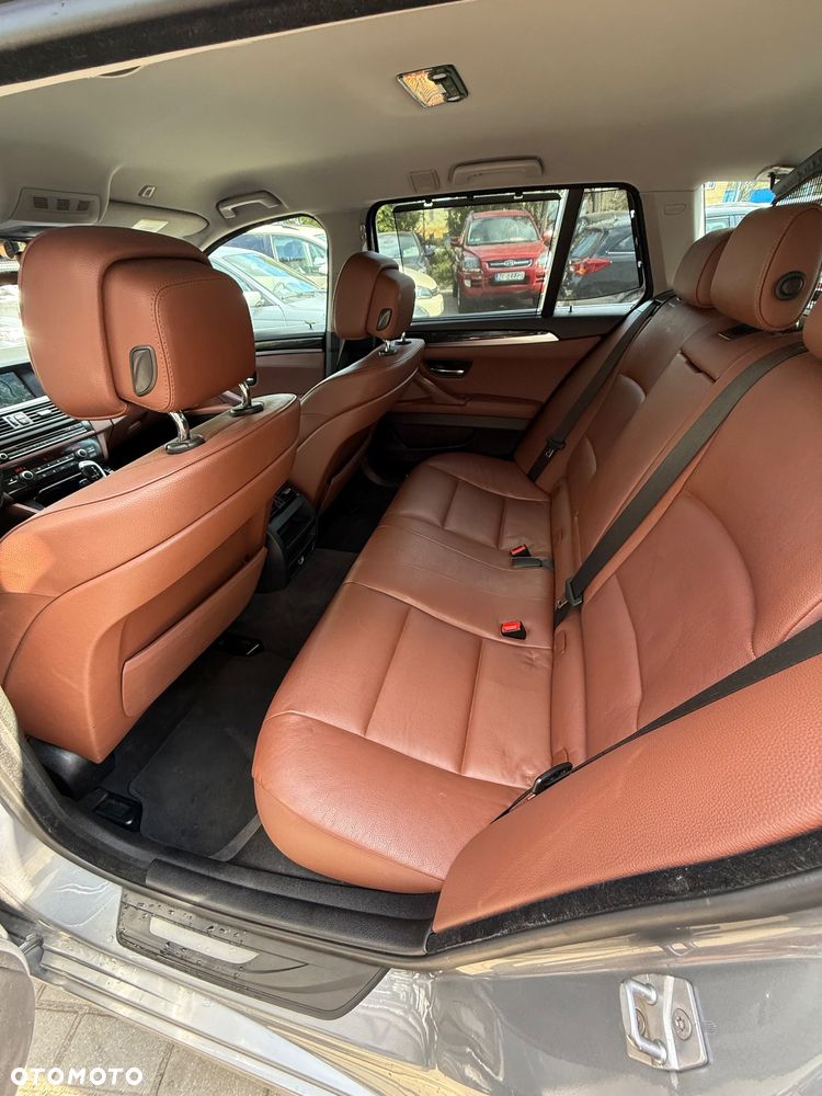 BMW Seria 5 530d Touring Blue Performance - 5