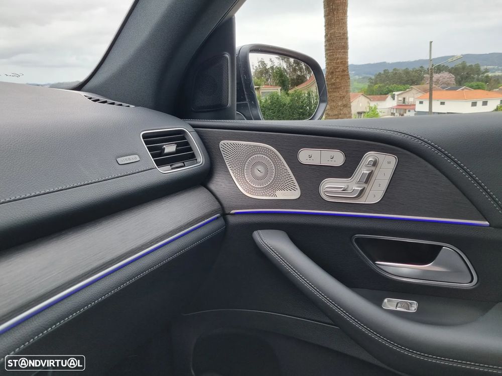Mercedes-Benz GLE 350 de Coupé 4Matic - 34