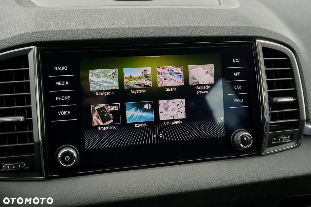 Skoda Karoq 1.6 TDI 4x2 Style DSG - 34