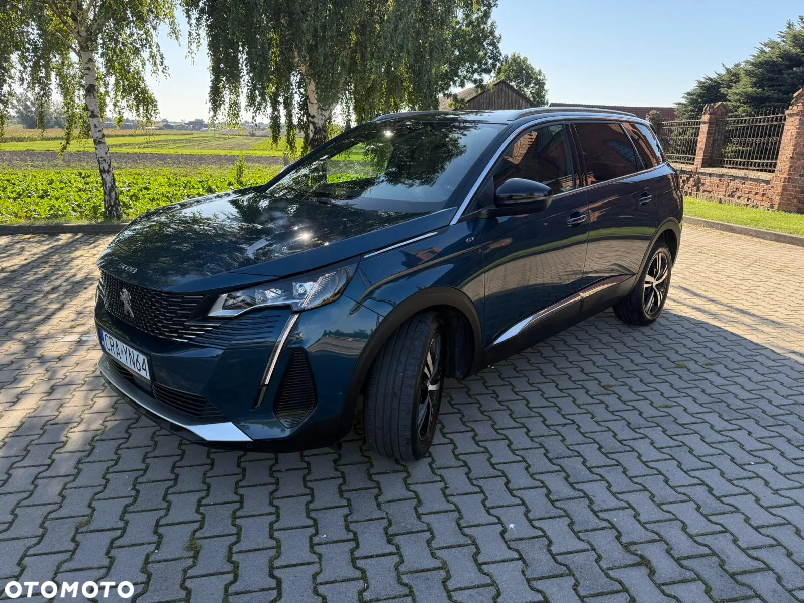 Peugeot 5008 BlueHDI 130 EAT8 GT - 6