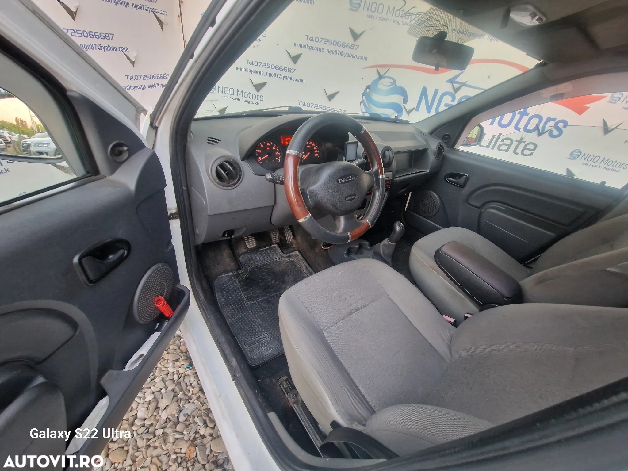 Dacia Pick Up - 11