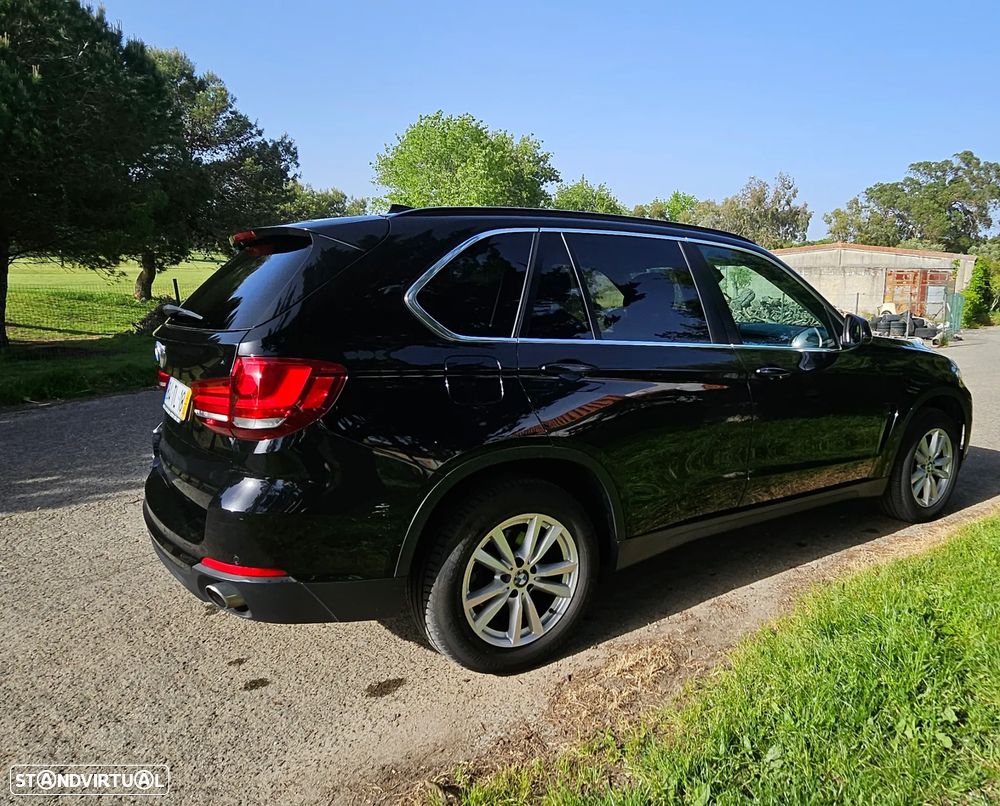 BMW X5 25 d xDrive - 6
