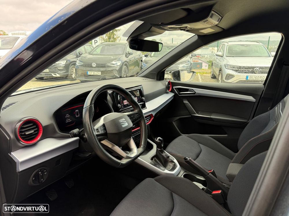 SEAT Arona 1.0 TSI FR - 9