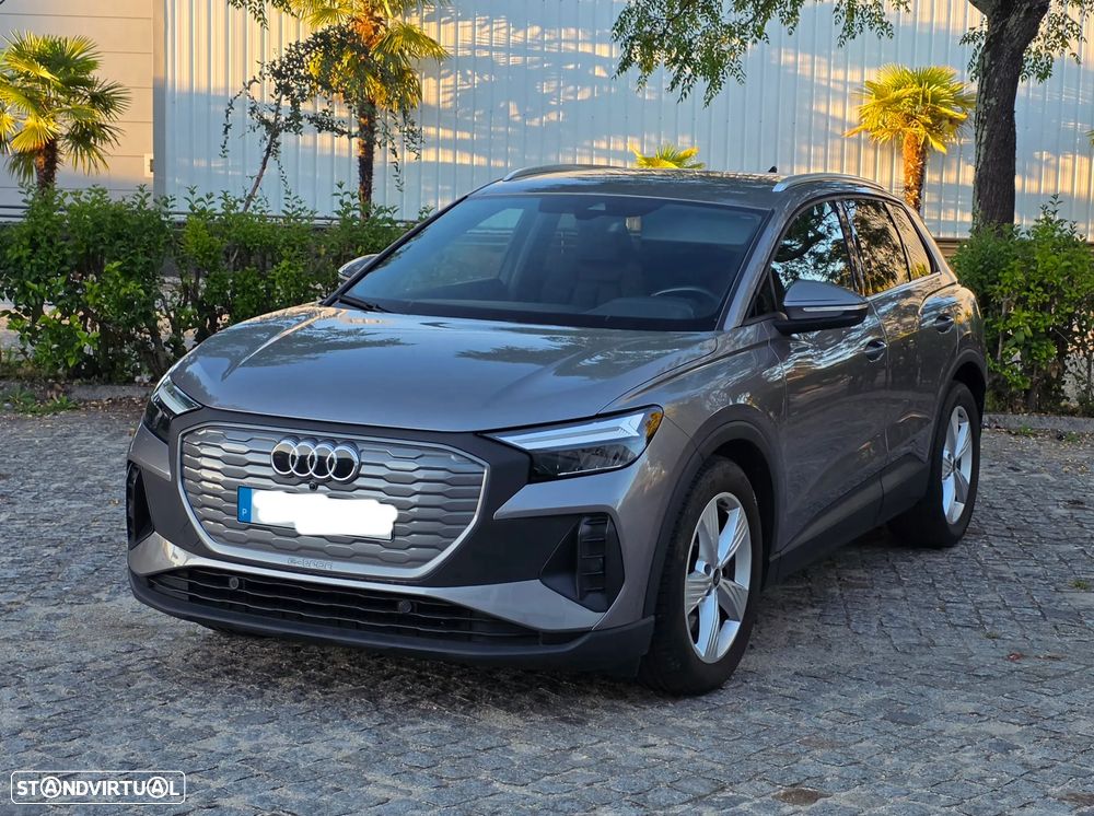 Audi Q4 e-tron 45 quattro - 1