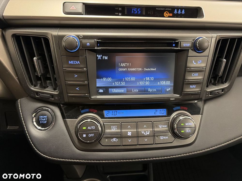 Toyota RAV4 2.0 Premium 4x4 - 16