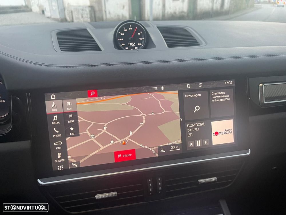 Porsche Cayenne S - 28