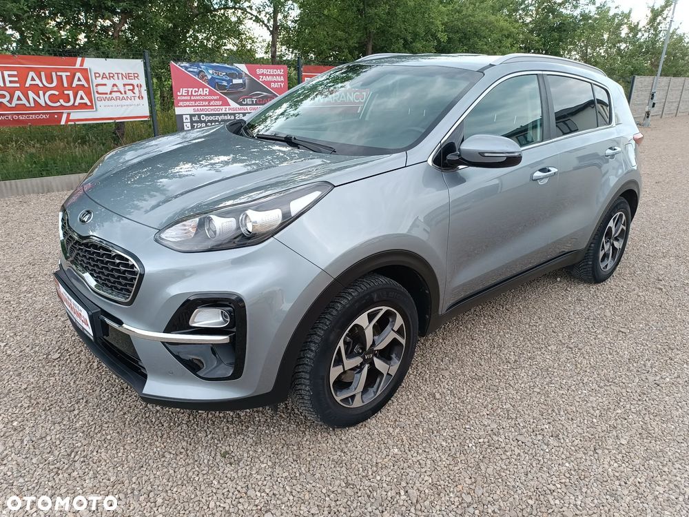 Kia Sportage 1.6 GDI 2WD DREAM-TEAM EDITION - 5