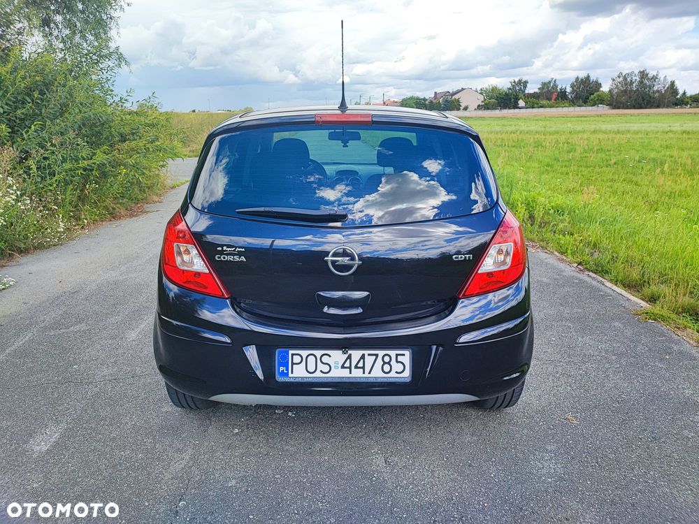 Opel Corsa 1.3 CDTI Edition 150 - 4