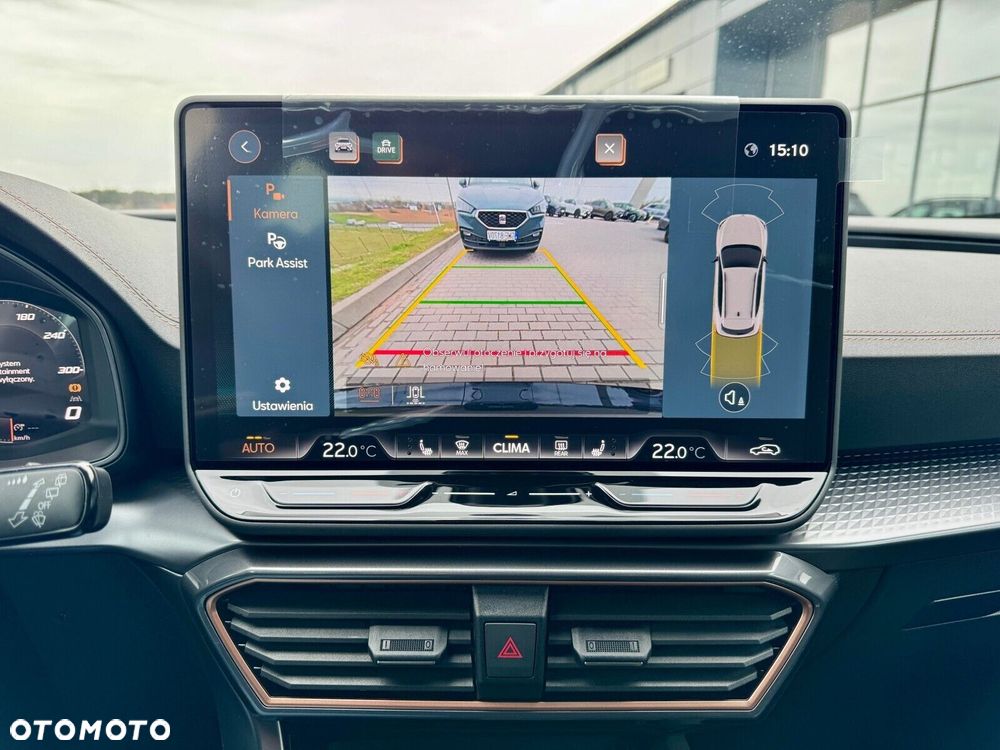 Cupra Formentor 1.5 eTSI mHEV DSG - 16