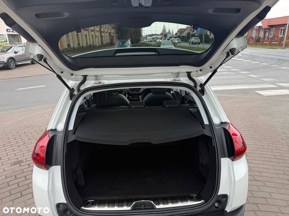 Peugeot 2008 PureTech 110 Stop&Start GT-Line Edition - 15