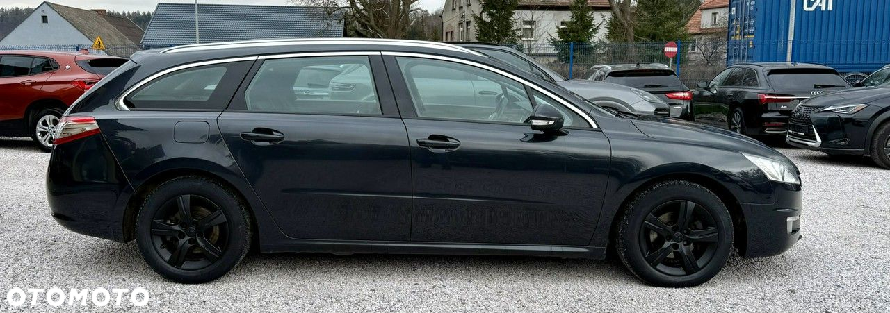 Peugeot 508 SW HDi FAP 140 Allure - 4