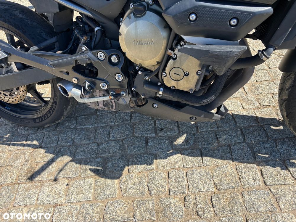 Yamaha XJ - 11