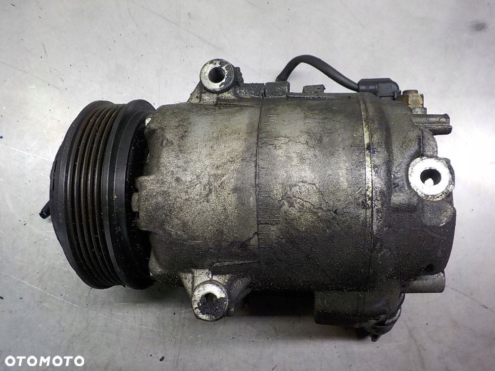 OPEL ASTRA J IV 1.4 SPRĘŻARKA KLIMATYZACJI 401351739 FS6 - 2