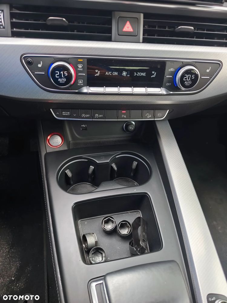 Audi A4 Allroad 40 TDI S tronic - 22