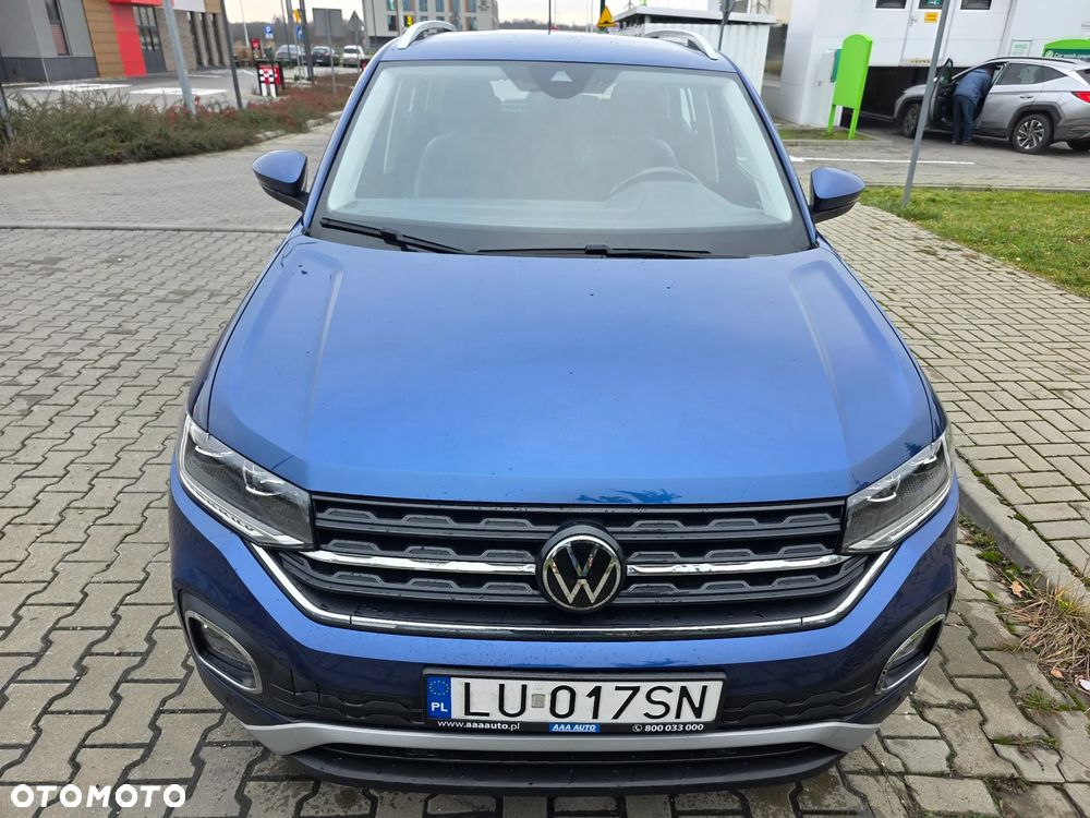 Volkswagen T-Cross 1.5 TSI ACT Active DSG - 1