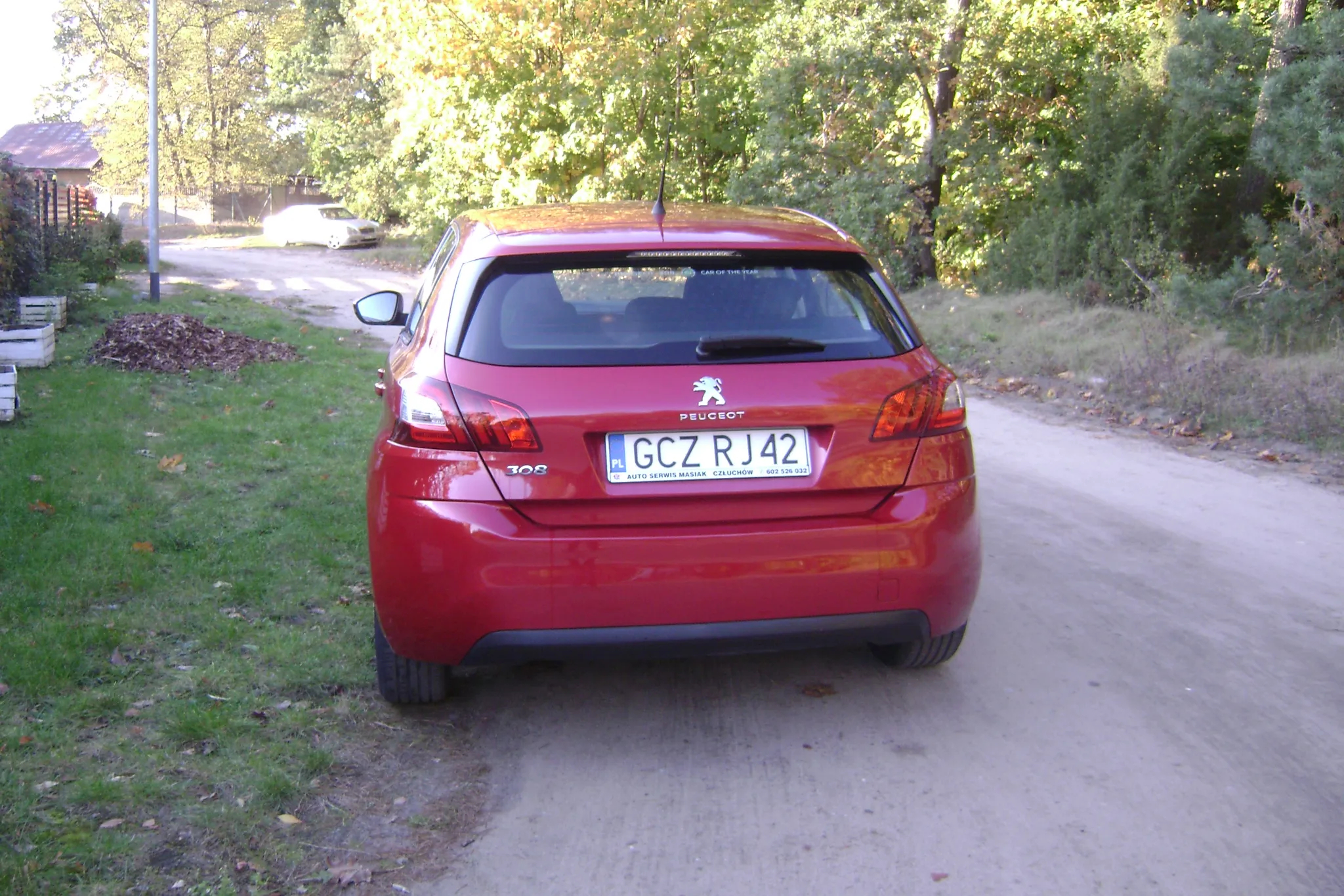 Peugeot 308 - 5