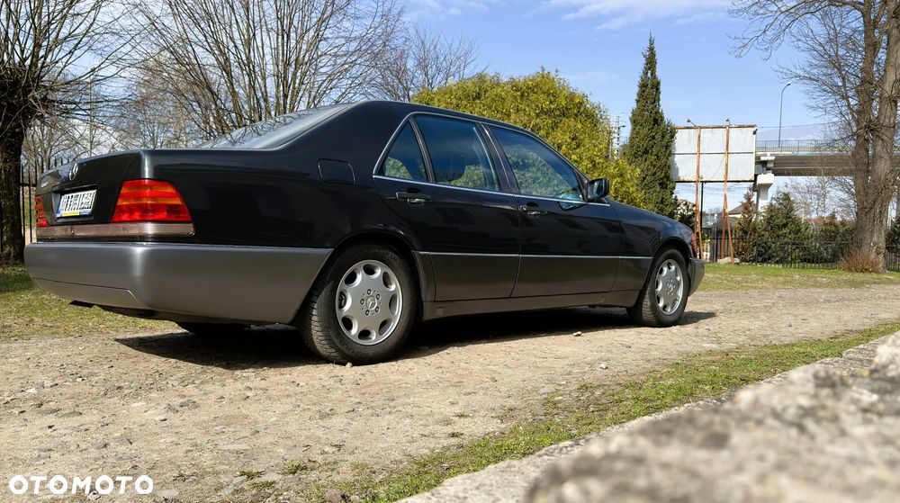 Mercedes-Benz Klasa S - 4