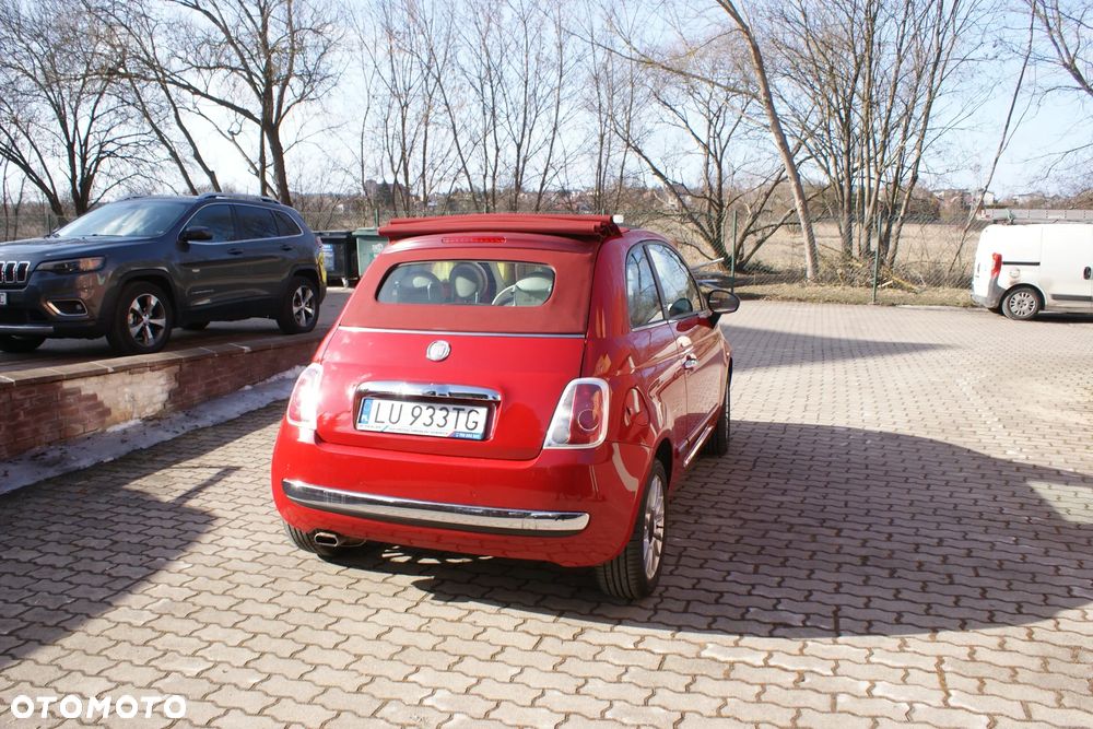 Fiat 500 1.3 Multijet Diesel - 11