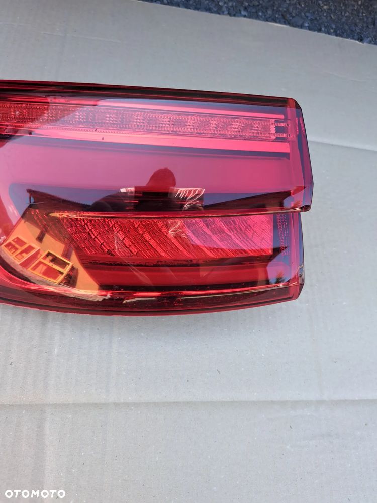 Audi A4 B9 Avant lampa lewy tył 8W9945091 kombi led - 3