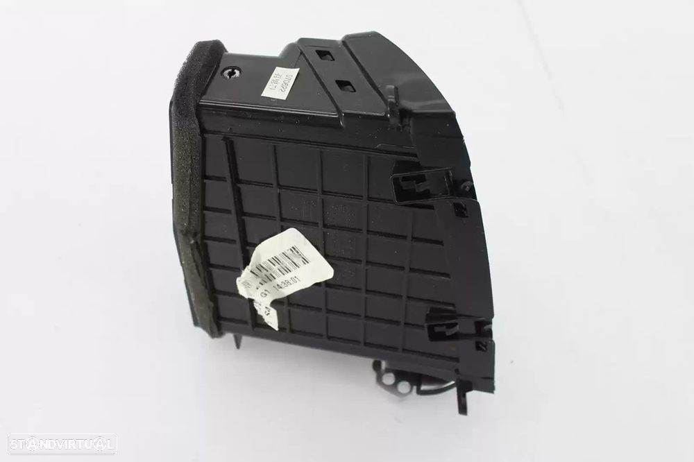 GRELHA VENTILADORA HYUNDAI SANTA FÉ II 2007 -974102B900 - 2