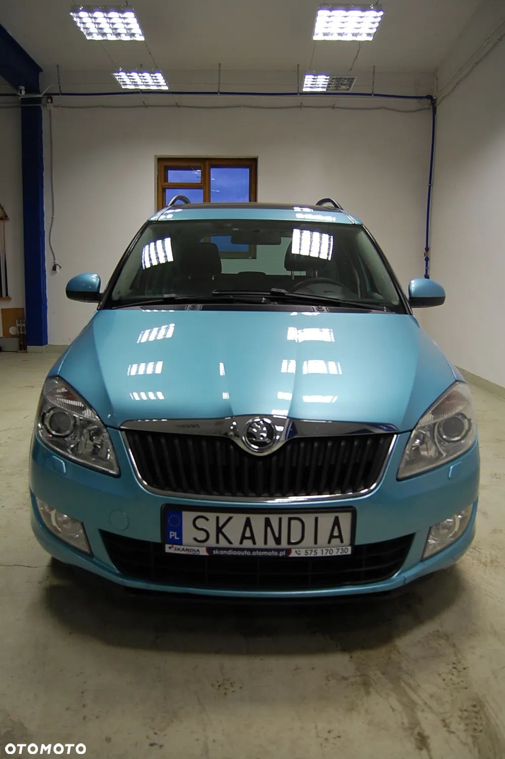 Skoda Roomster 1.6 TDI DPF Active - 7