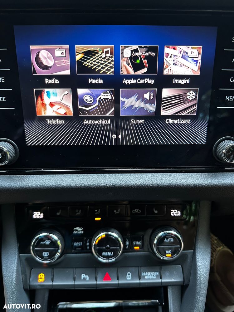 Skoda Kodiaq 2.0 TDI 4X4 DSG Style - 9