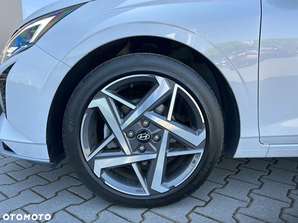 Hyundai i20 - 10