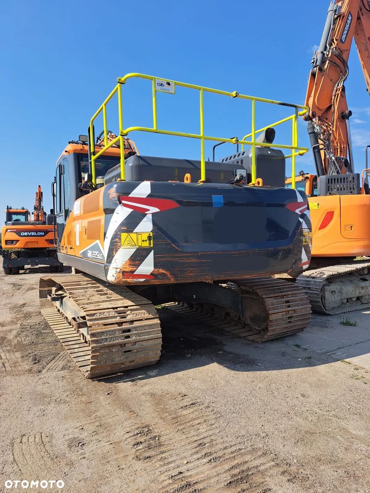 Doosan DX225LC-7 - 7