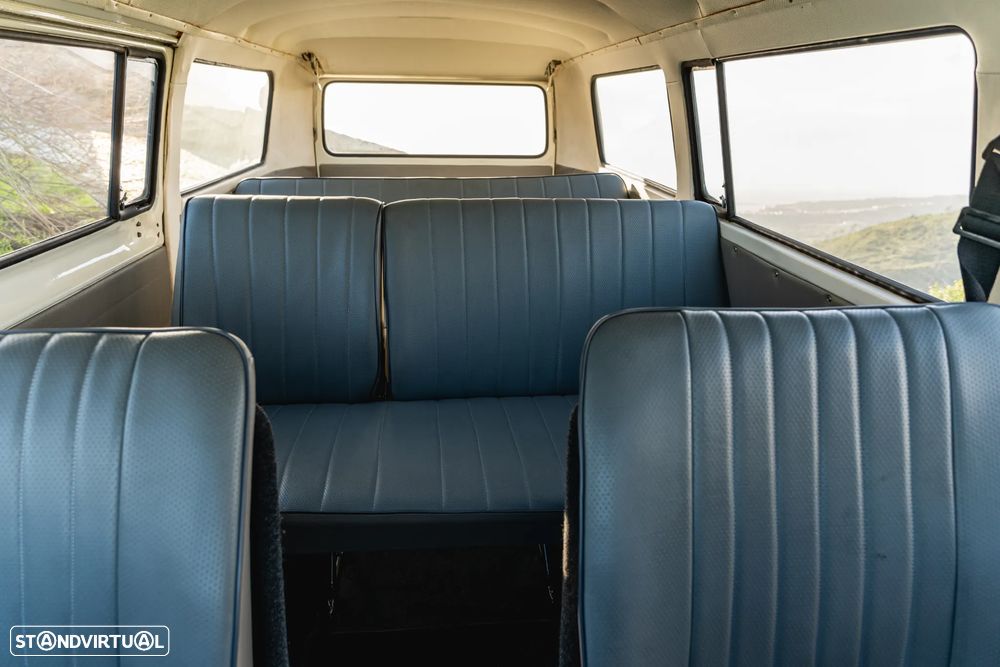 VW Type 2 - 7