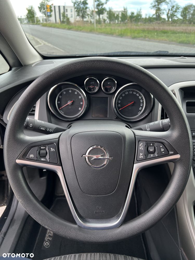 Opel Astra 1.4 Edition - 14