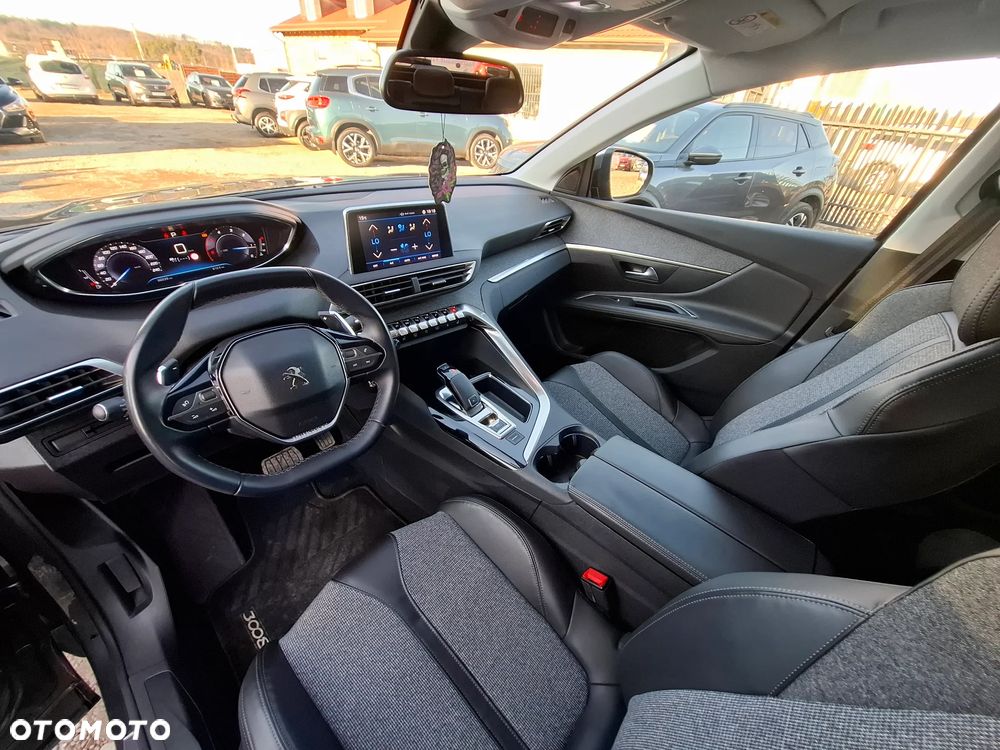 Peugeot 3008 BlueHDi 130 Stop & Start EAT8 Allure - 11