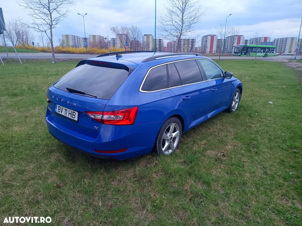 Skoda Superb 1.4 TSI PHEV Ambition - 3