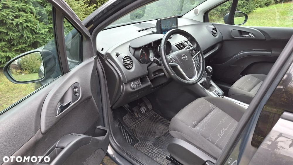 Opel Meriva 1.4 Enjoy - 14