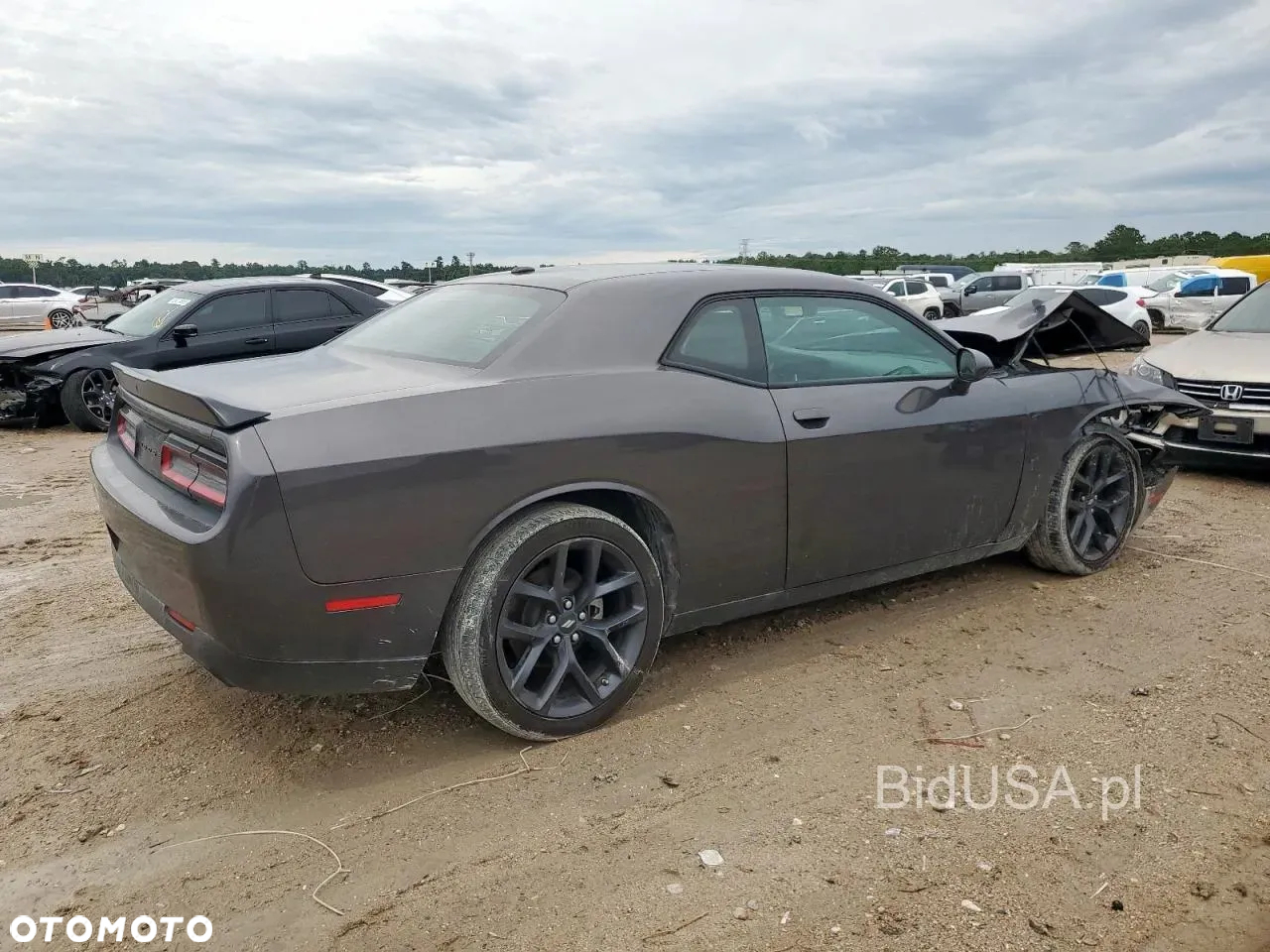 Dodge Challenger 3.6 SXT - 8