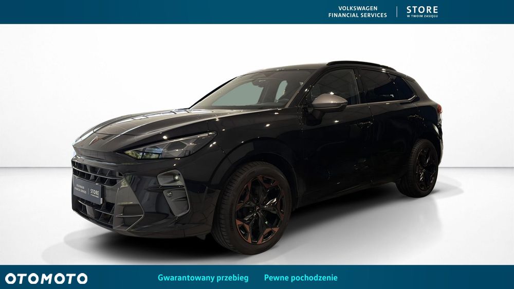 Cupra Terramar