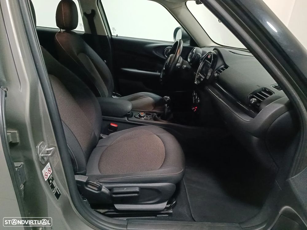 MINI Clubman One D - 14