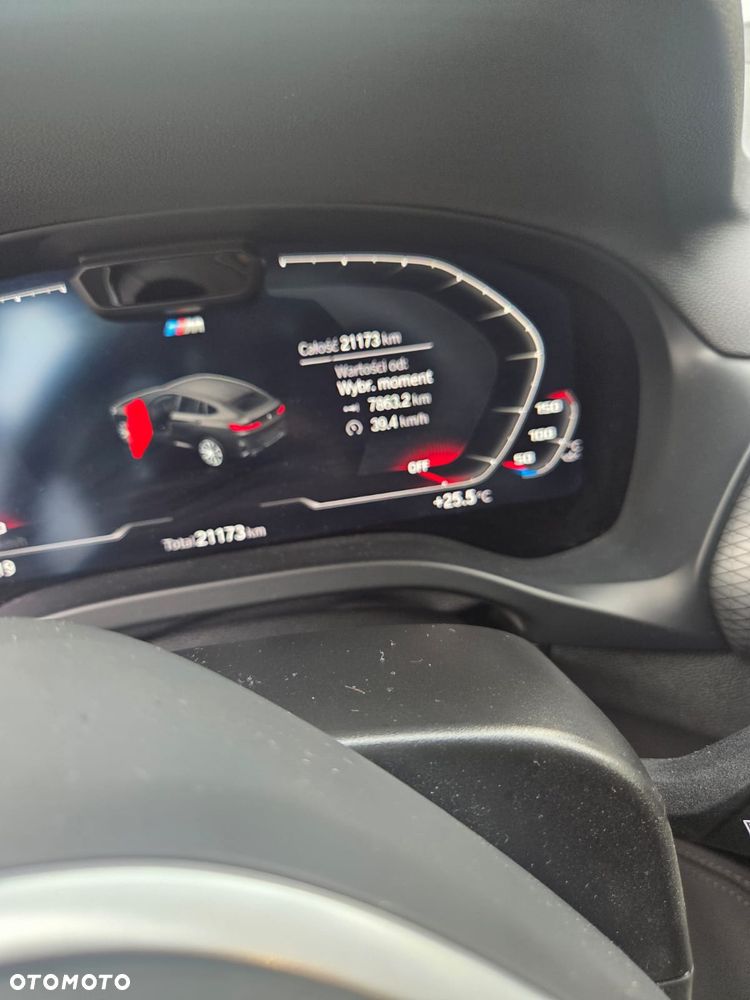 BMW X4 xDrive30d mHEV M Sport sport - 19