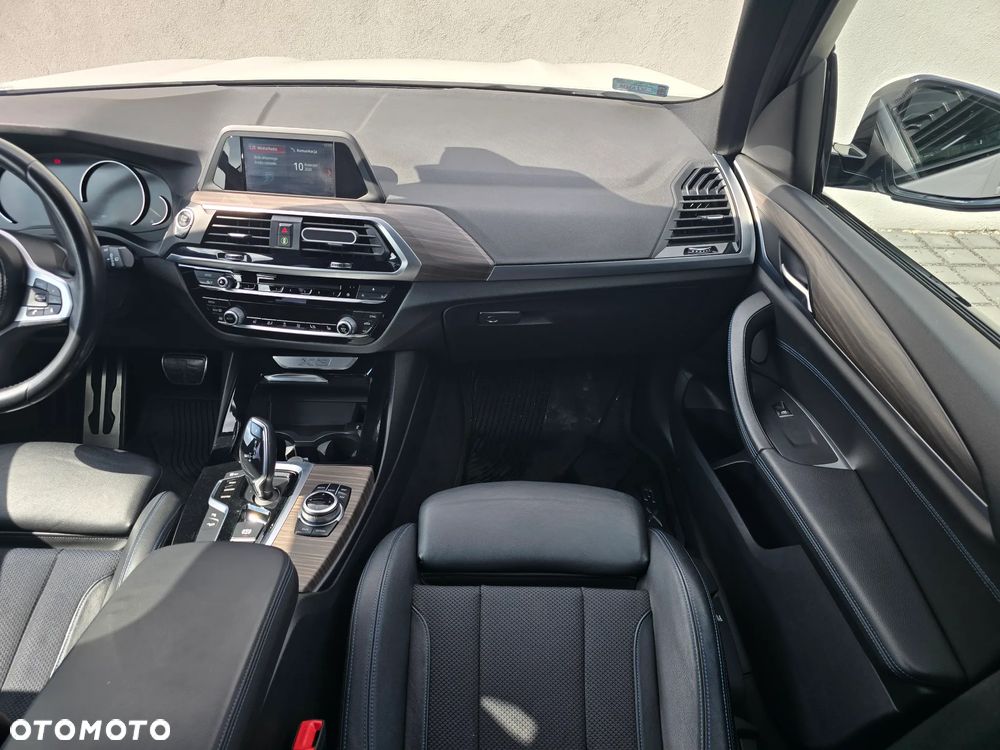 BMW X3 xDrive20d M Sport - 10