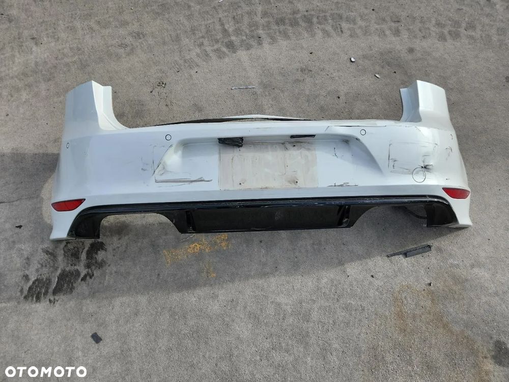 Volkswagen Golf R 4Motion (BlueMotion Technology) - 11